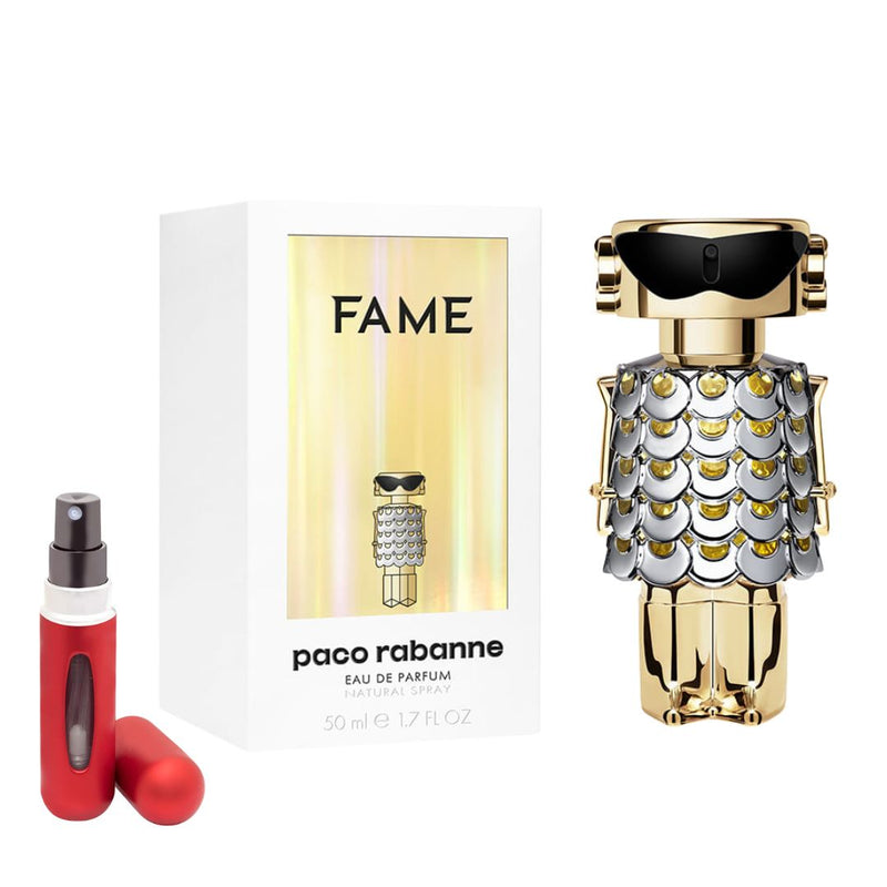 66 - Paco Rabanne Fame + Regalo