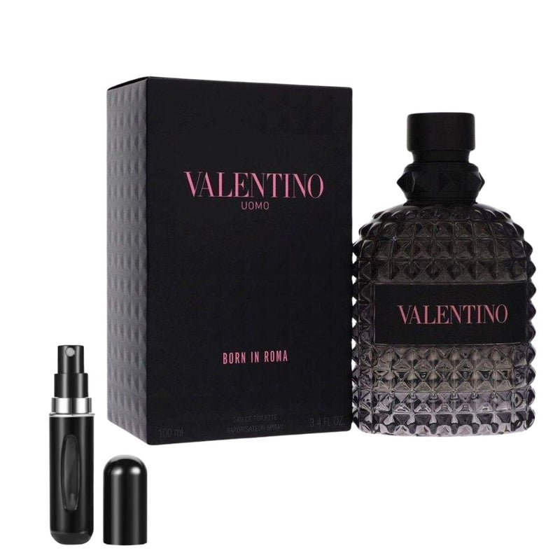 72 - Valentino Uomo Born In Roma + Regalo