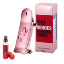 75- Carolina Herrera 212 Heroes Forever Young + Regalo