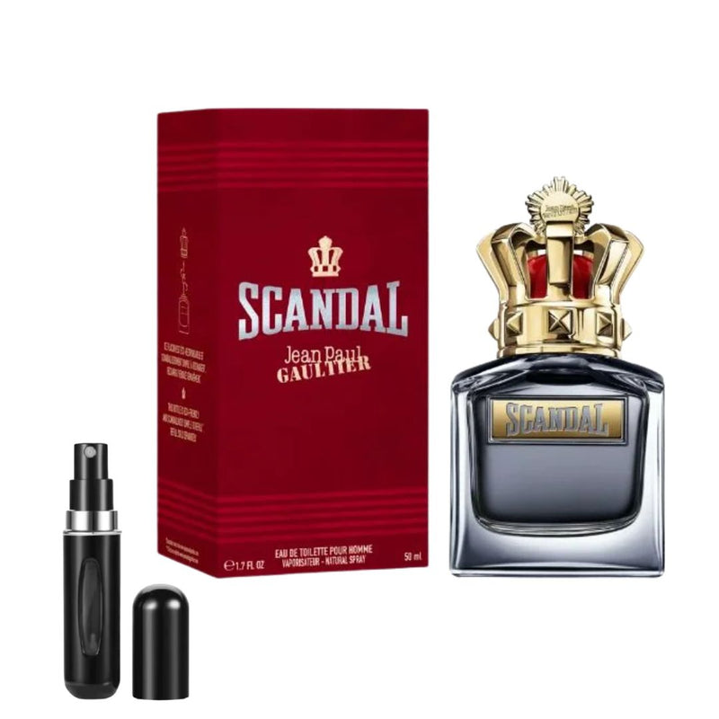 84 - Jean Paul Scandal Pour   + Regalo