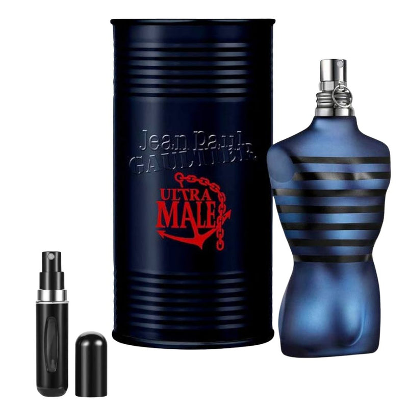 82 - Jean Paul Gaultier Le Male Ultra Intense + Regalo