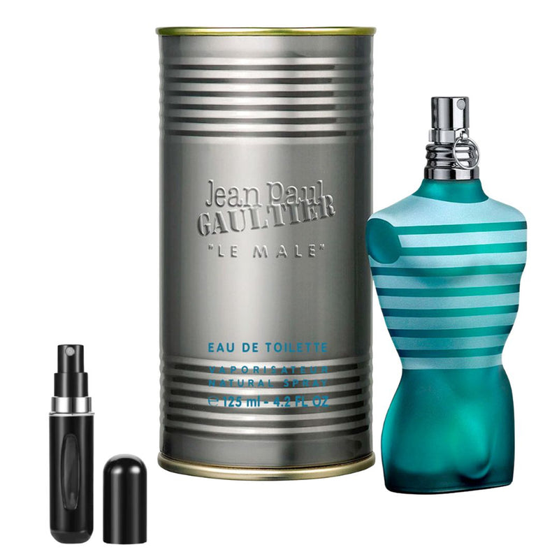 81 - Jean Paul Gaultier Le Male + Regalo
