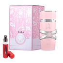 50 - Yara Lattafa + Regalo