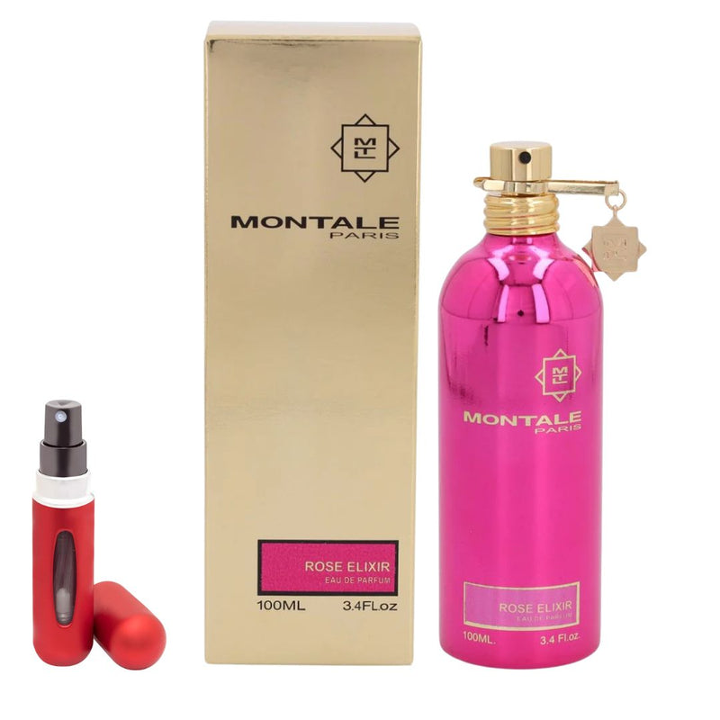 86- Montale Rose Elixir + Regalo