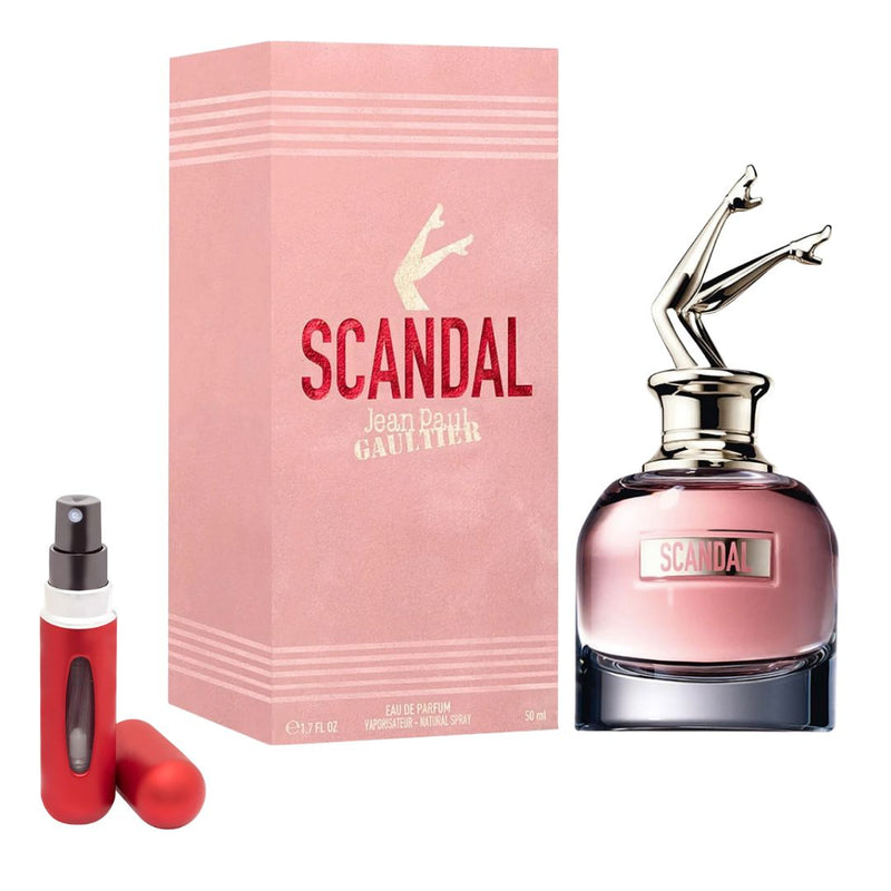 85- Perfume Scandal Damas + Regalo