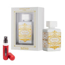 93 - Badee Al Oud Honor E Glory Lattafa + Regalo
