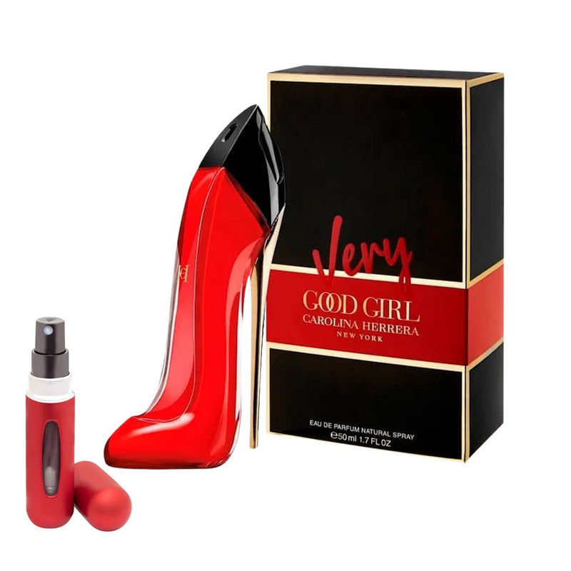 58 - Good Girl Very Carolina Herrera + Regalo