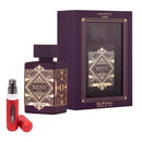 95 - Bade'e Al Oud Amethyst Lattafa + Regalo