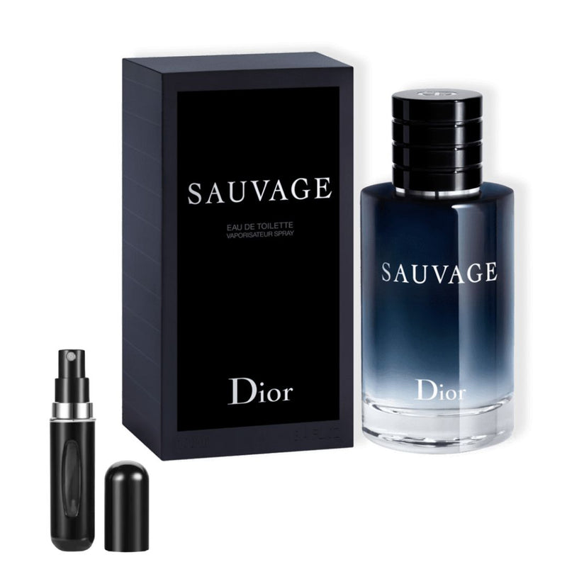 97 - Sauvage Dior + Regalo