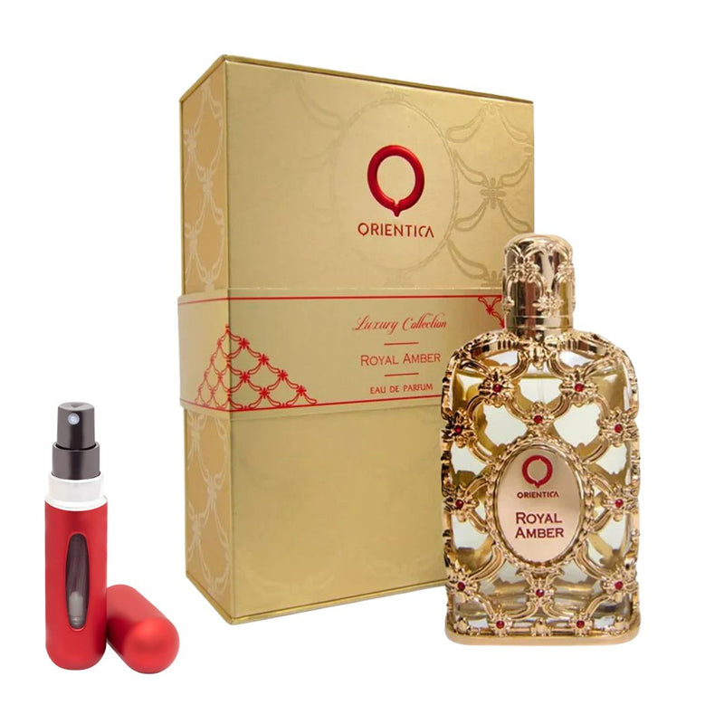 99 - Royal Amber Orientica + Regalo