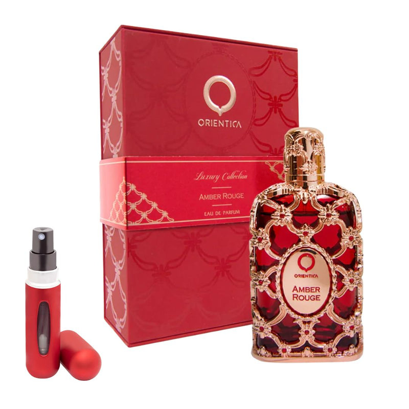 98 - Amber Rouge  Orientica + Regalo