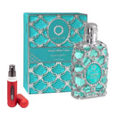 102 - Azure Fantasy Orientica Estuche de lujo + Regalo