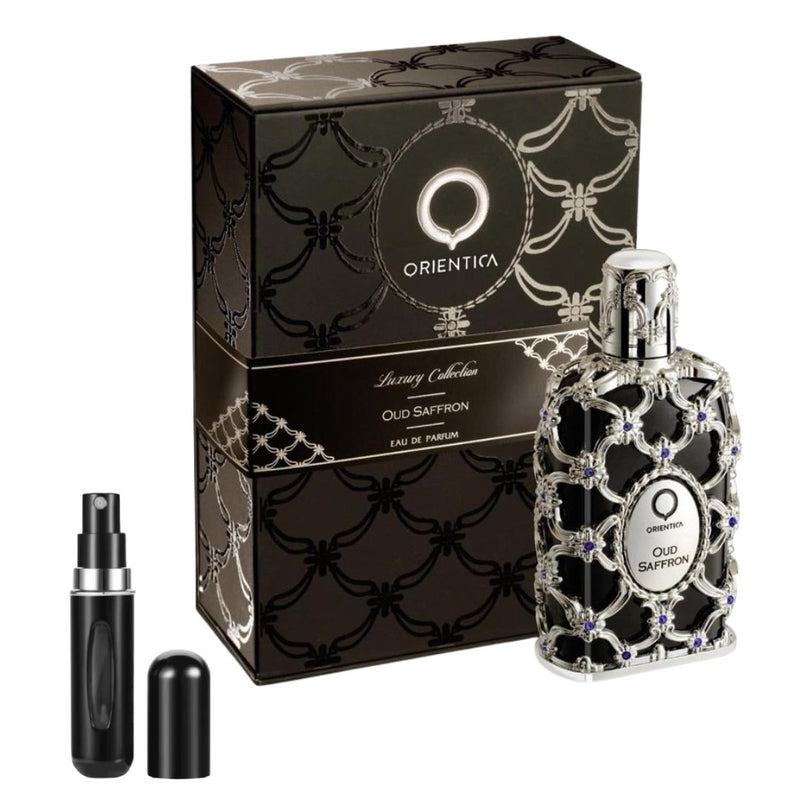 101 - Oud Saffron Orientica + Regalo