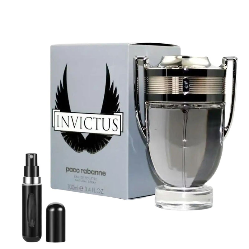105 - Invictus Paco Rabanne + Regalo