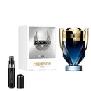 104 - Invictus Parfum Paco Rabanne + Regalo