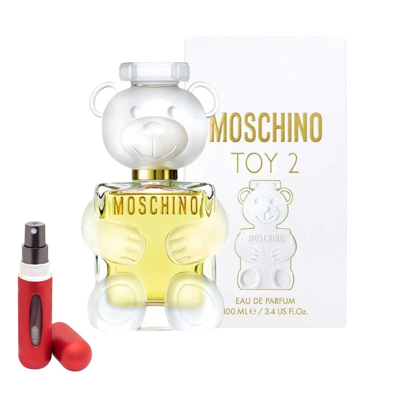 62 - Moschino Toy 2 + Regalo