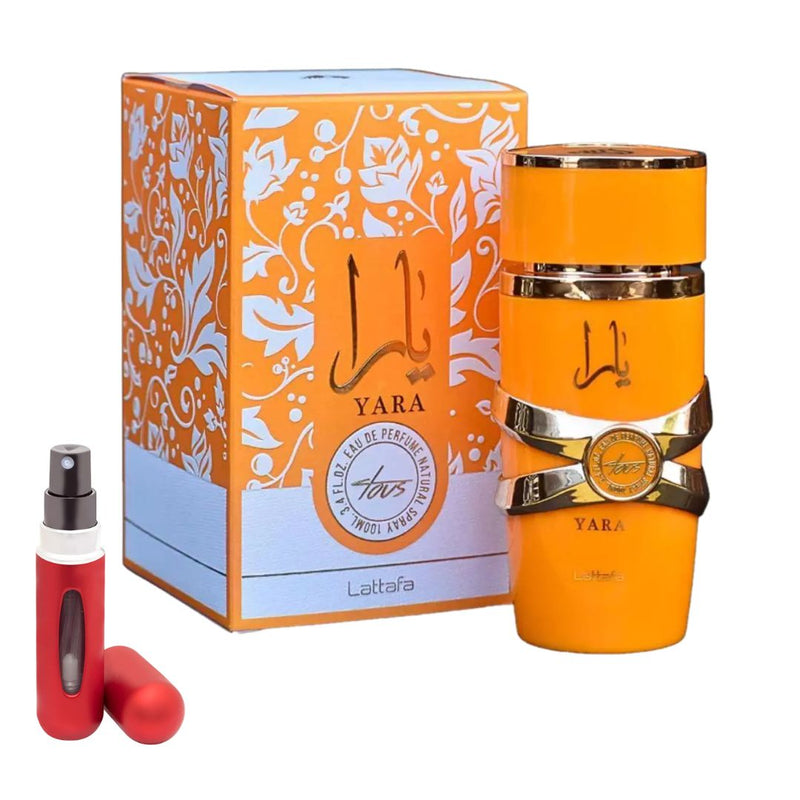 54 - Yara Tous + Regalo