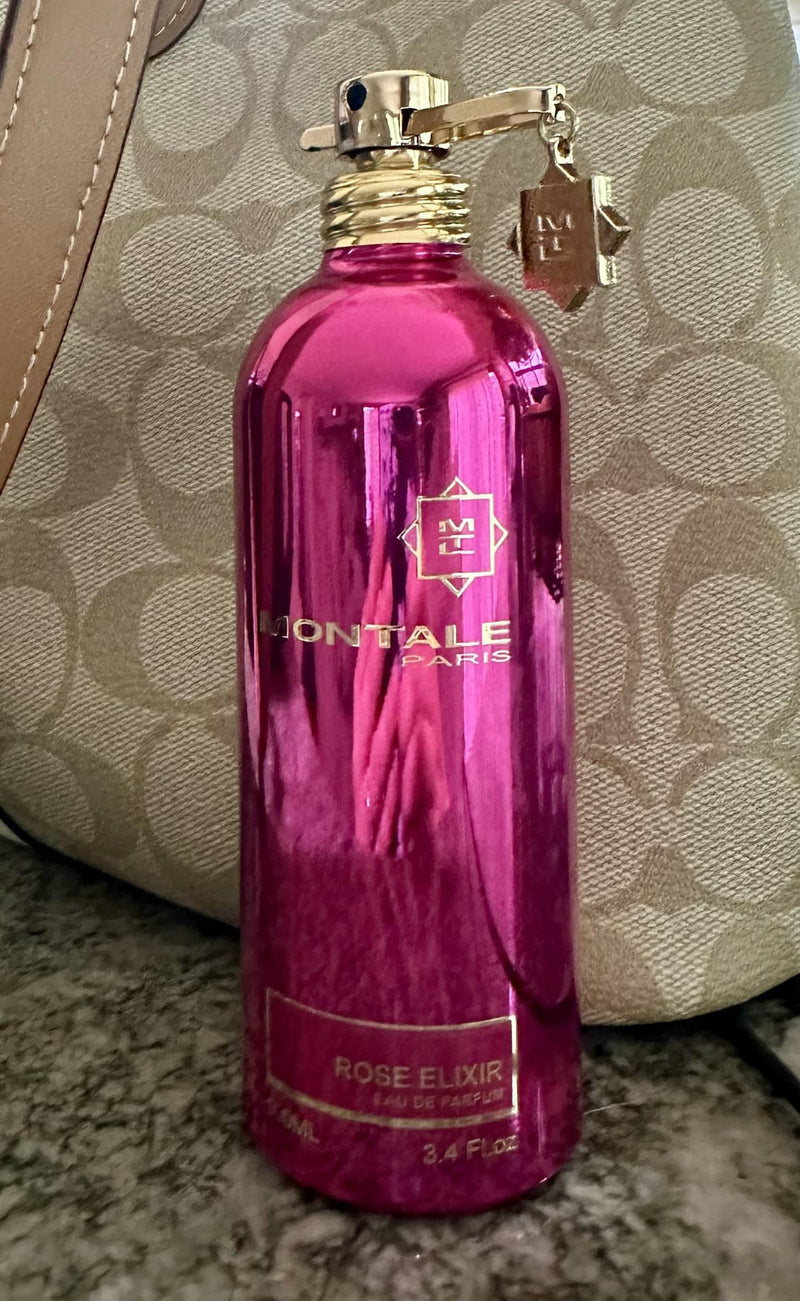 86- Montale Rose Elixir + Regalo