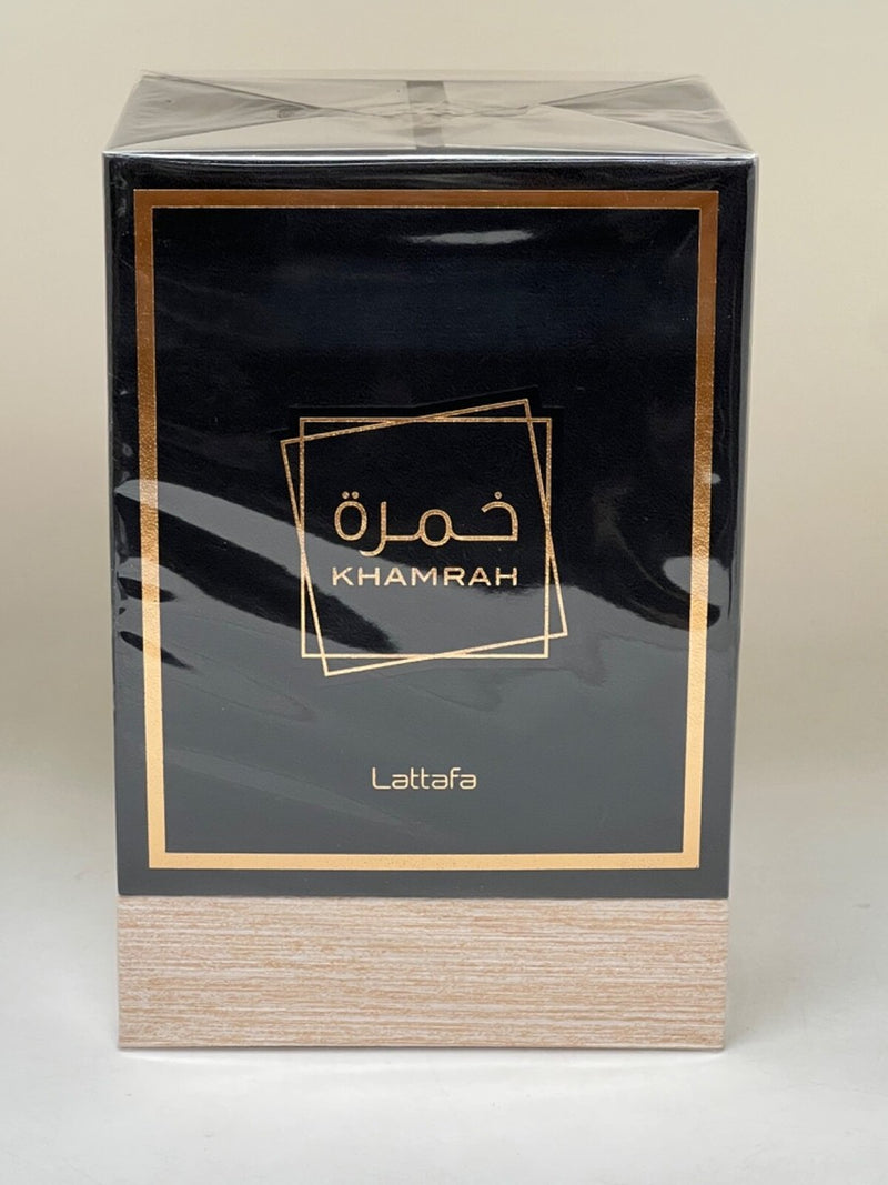 28 - 4 PERFUMES + 1 REGALO (Good Blush + Ombre No + Bharara Rose + Khamrah)