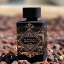 43- 5 Perfumes + Perfumero de regalo (Asad - Club - Khamrah - Oud for glory - Ombre)