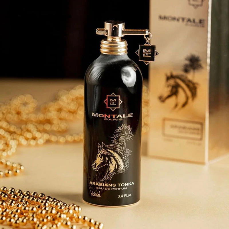 082 - Arabians - Montale Paris + perfumero