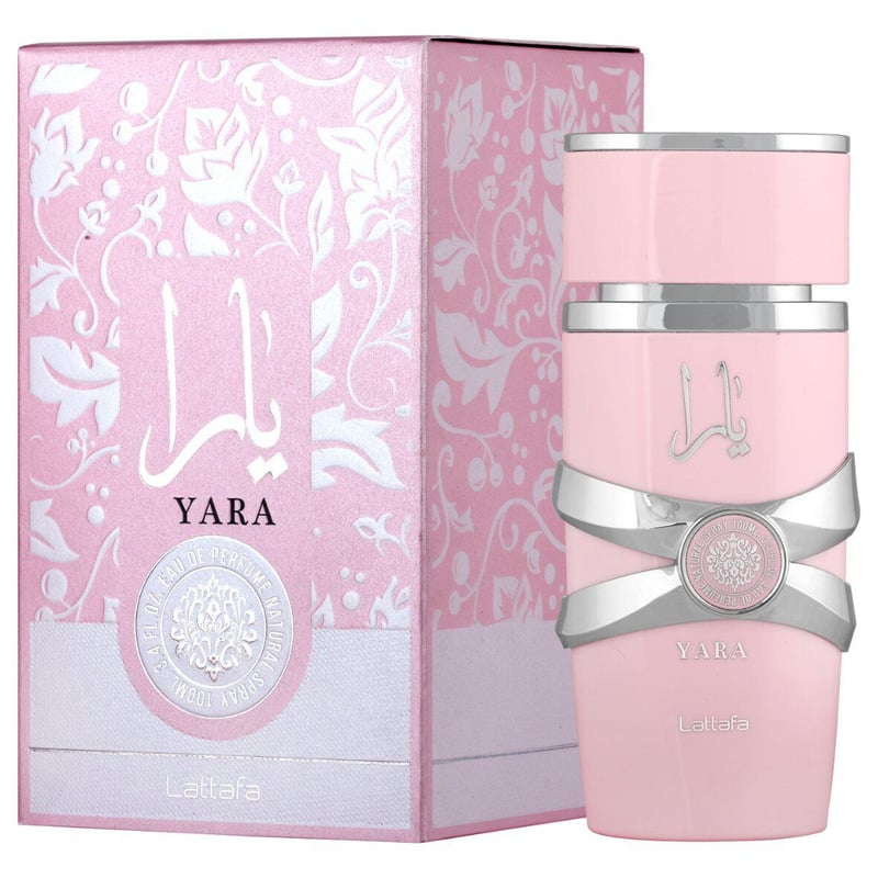 078 - 5 PERFUMES + 1 REGALO  (Jadore+yara+scandal+Good g+thank u next)