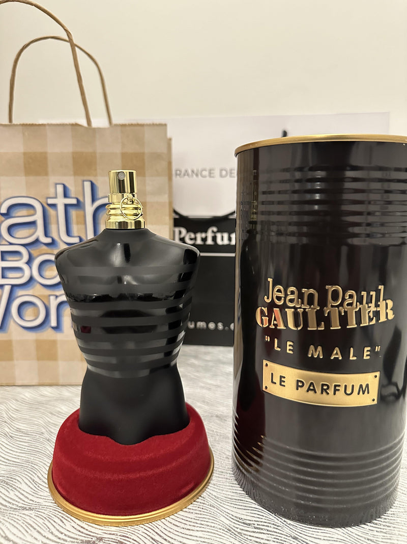 33- 3 Perfumes - Jean Paul Gaultier